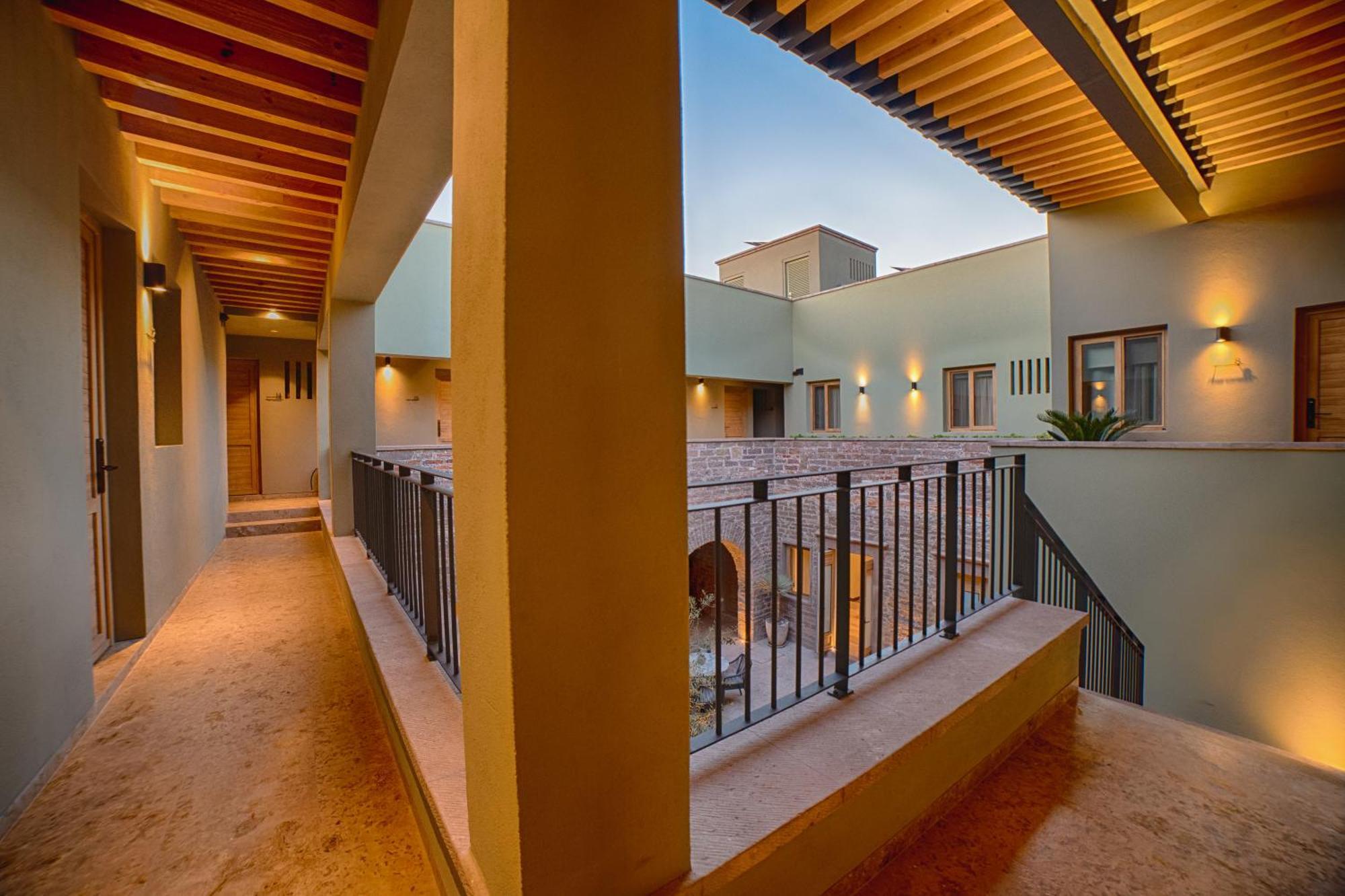Hotel Casa Aranzazu San Luis Potosí Exterior photo