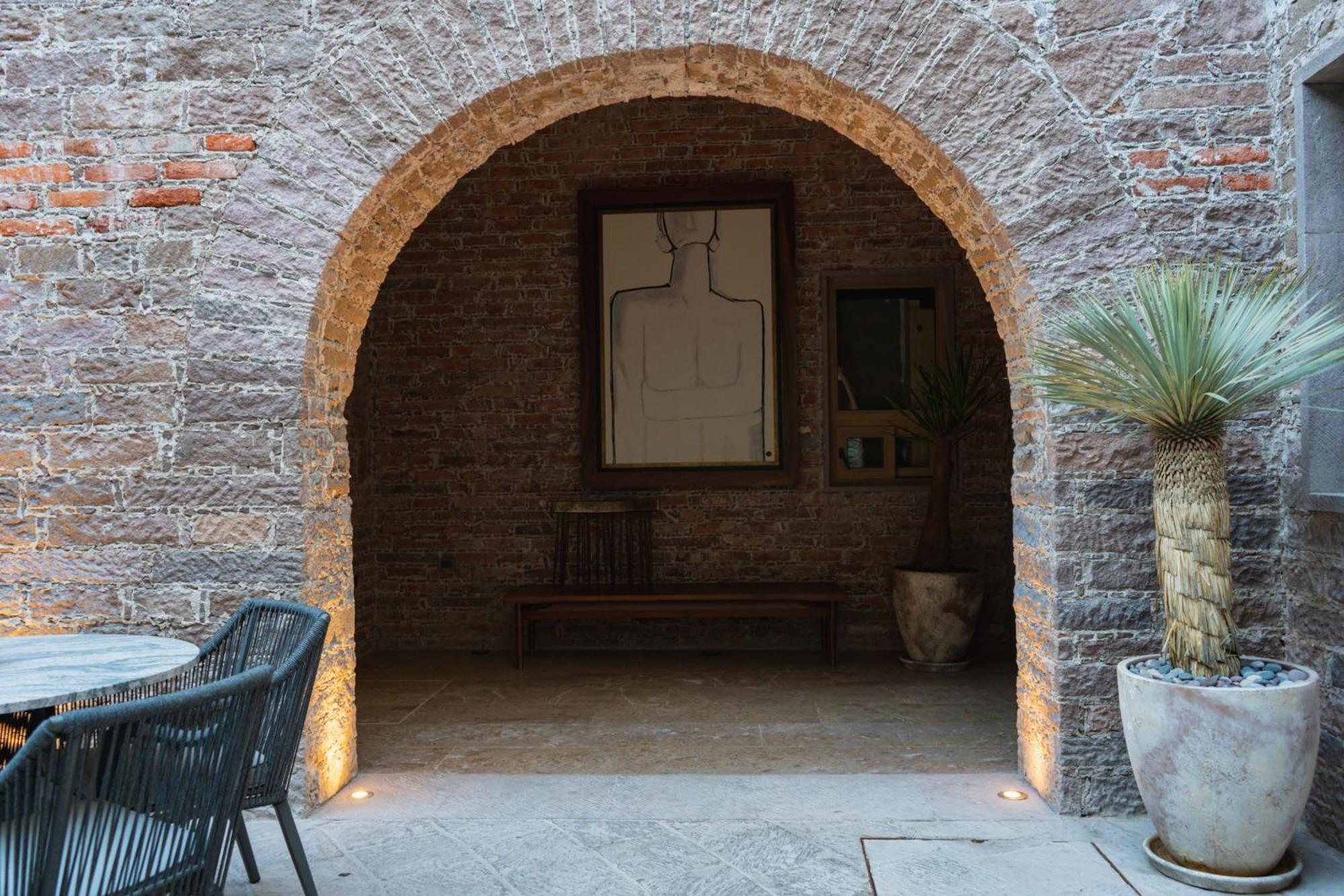 Hotel Casa Aranzazu San Luis Potosí Exterior photo