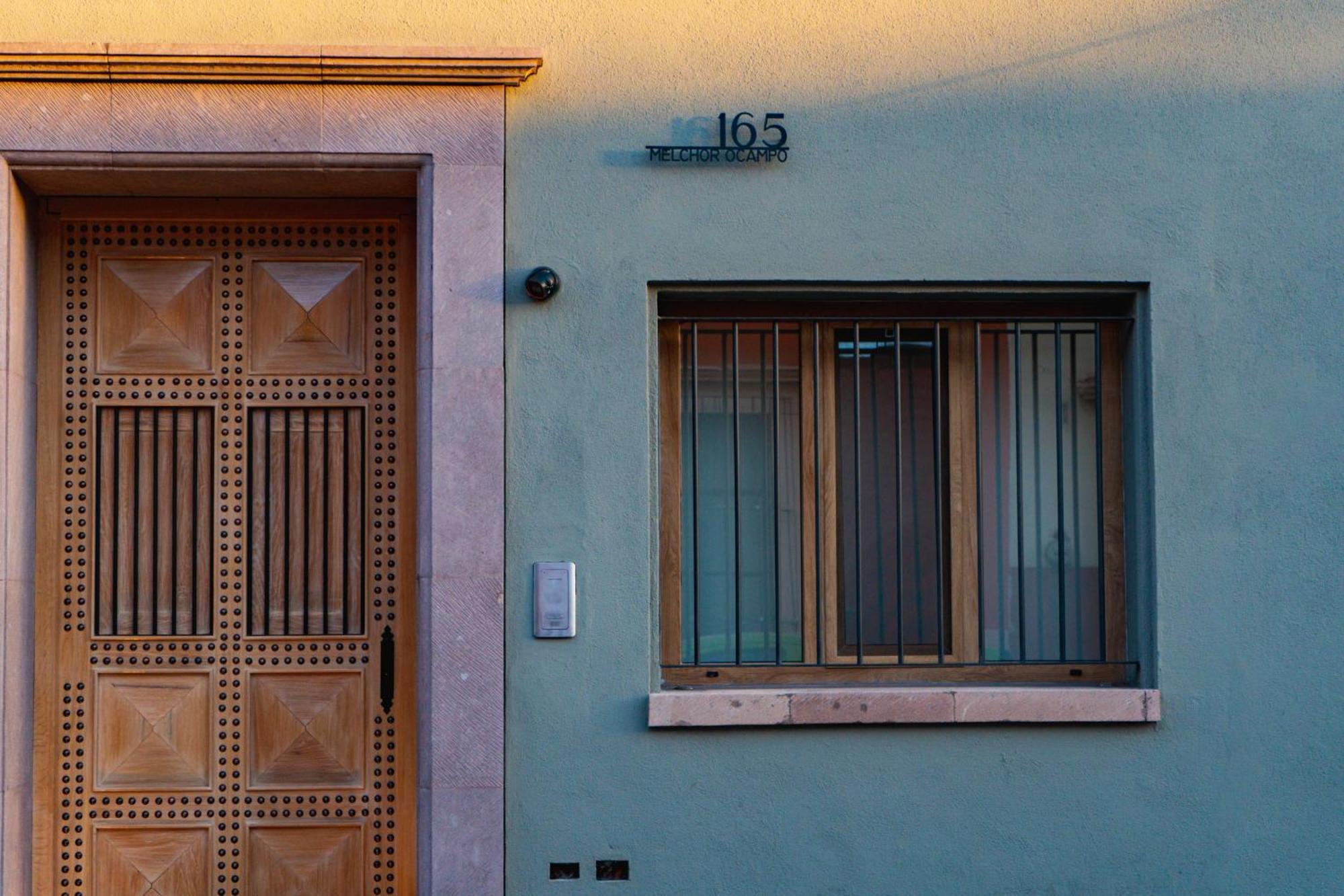 Hotel Casa Aranzazu San Luis Potosí Exterior photo